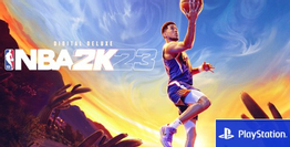 NBA 2K23 Standard Edition PS5