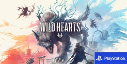 Wild Hearts Standard Edition PS5