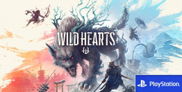 Wild Hearts Standard Edition PS5 Wild Hearts Standard Edition PS5