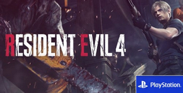 Resident Evil 4 Remake Standard Edition PS5/PS4 Resident Evil 4 Remake Standard Edition PS5/PS4