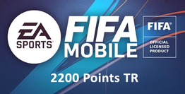 FIFA Mobile 2200 Points TR