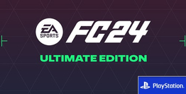 EA SPORTS FC™ 24 Ultimate Edition PS5/PS4 EA SPORTS FC™ 24 Ultimate Edition PS5/PS4