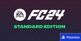 EA SPORTS FC™ 24 Standard Edition PS5/PS4 EA SPORTS FC™ 24 Standard Edition PS5/PS4