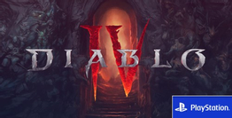 Diablo IV Standard  Edition PS5/PS4