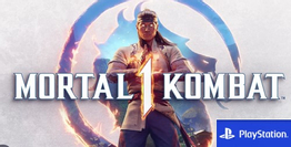 Mortal Kombat 1 Standard Edition PS5