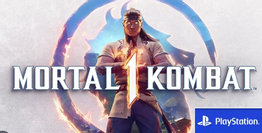 Mortal Kombat 1 Standard Edition PS5 Mortal Kombat 1 Standard Edition PS5