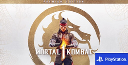 Mortal Kombat 1 Premium Edition PS5 Mortal Kombat 1 Premium Edition PS5