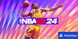 NBA 2K24 Black Mamba Edition PS4 PS 5 NBA 2K24 Black Mamba Edition PS4 PS 5