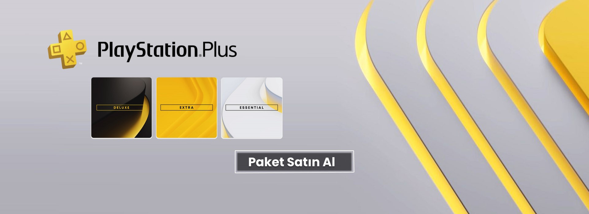 Playstation PSN Plus (TR) Satın Al