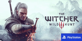 The Witcher 3: Wild Hunt  PS4 TR