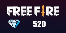 Free Fire Elmas  520  TR