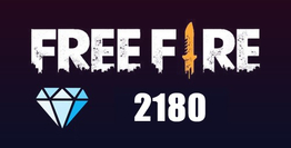 Free Fire Elmas × 2180  TR