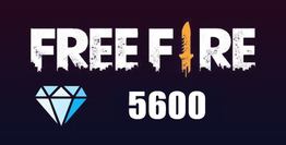 Free Fire Elmas × 5600  TR