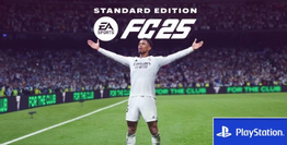 EA SPORTS FC 25 Standard Edition PS4 ve PS5 EA SPORTS FC 25 Standard Edition PS4 ve PS5