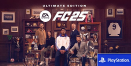 EA SPORTS FC 25 Ultimate Edition PS4 ve PS5 EA SPORTS FC 25 Ultimate Edition PS4 ve PS5