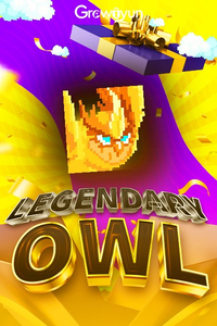 Legendary Owl