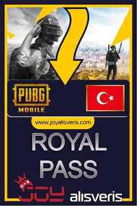 Royale Pass Paketi (M7) Türkiye