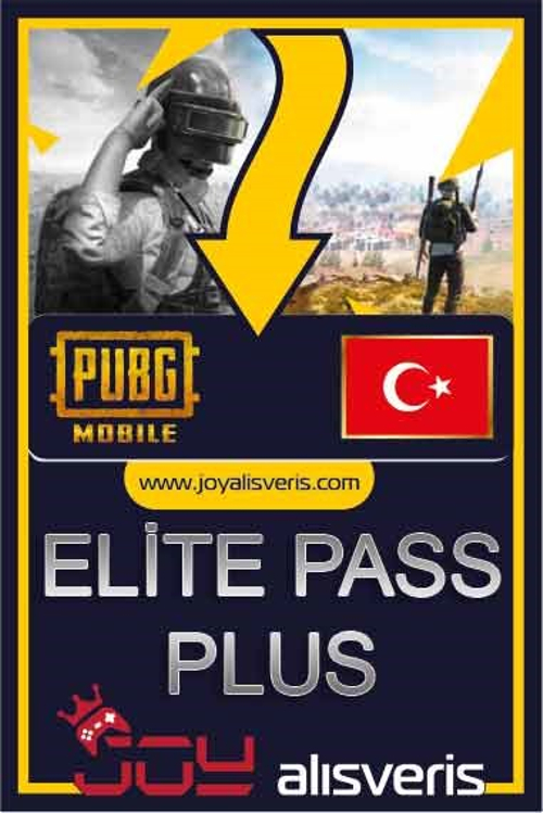 Elit Pass Plus Paketi (M13) Türkiye