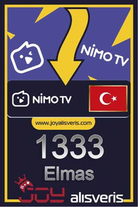 Nimo TV 1333 Elmas