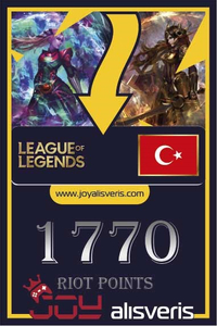 1770 RP Riot Points