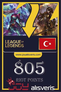 805 RP Riot Points