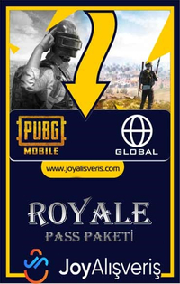Royale Pass Paketi (M11) Global