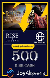 500 Rise Cash