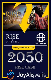 2050 Rise Cash (%2.5 Bonus ile)