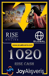 1020 Rise Cash (%2 Bonus İle)