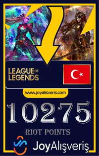 10275 RP Riot Points