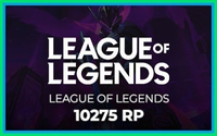 10275 RP Riot Points
