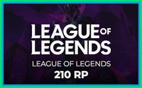 200 RP Riot Points