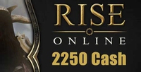 Rise Online World 2250 Rise Cash