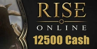 Rise Online World 12500 Rise Cash