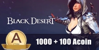 Black Desert Online 1100 Acoin