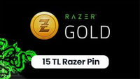 15 TL Razer Gold Pin