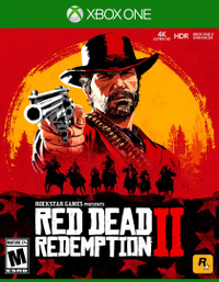 Red Dead Redemption 2 Xbox One CD Key Global