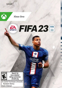 FIFA 23 Global Xbox One CD Key
