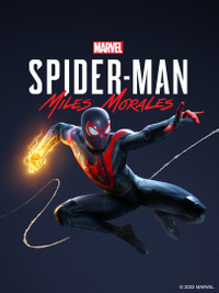 Marvel’s Spider-Man: Miles Morales TR Steam