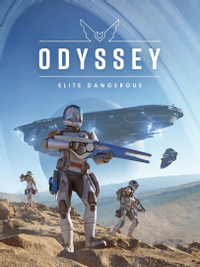 Elite Dangerous: Odyssey TR Steam