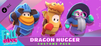 Fall Guys - Dragon Hugger Pack