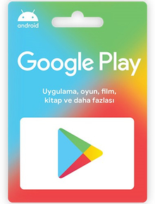 Google Play Kodu