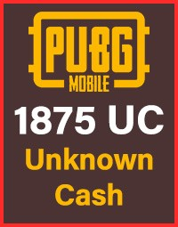 1875 PUBG Mobile UC