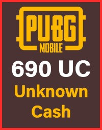 690 PUBG Mobile UC