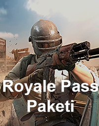Royale Pass Paketi (M13) - Türkiye