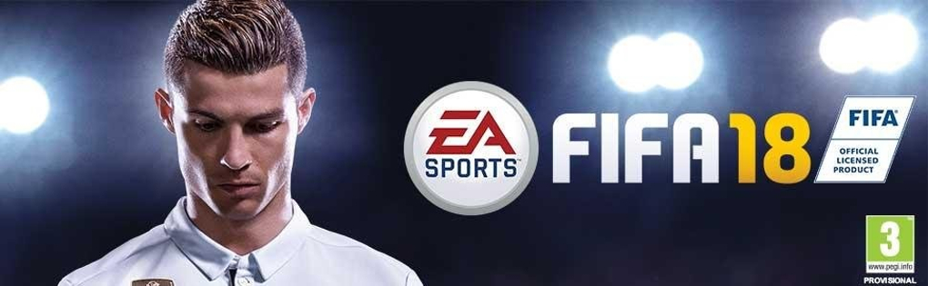 FIFA 18 PC update released by EA Games! FIFA 18 PC update released by EA Games!