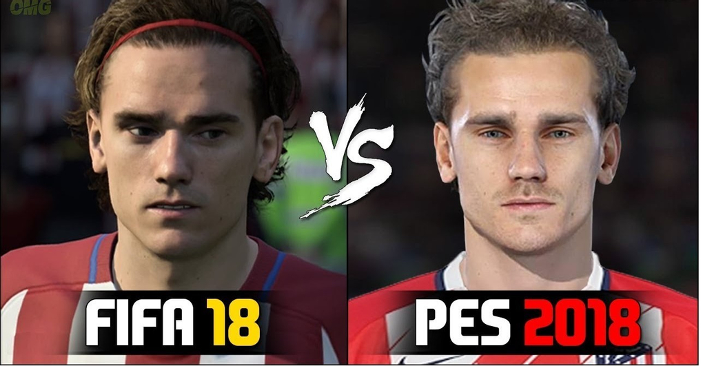فيفا 18 أم بيس 18؟ مقارنة الرسم البياني فيفا 18 أم بيس 18؟ مقارنة الرسم البياني