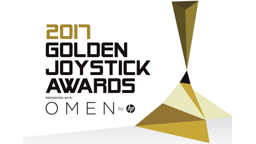 2017 Golden Joystick Award Winners 2017 Golden Joystick Award Winners