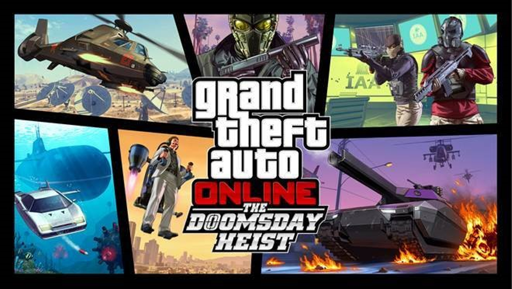 GTA Online: Doomsday Heist GTA Online: Doomsday Heist
