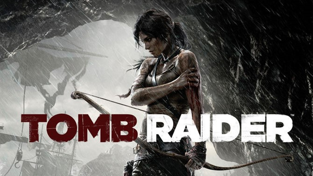 New Tomb Raider Coming!
